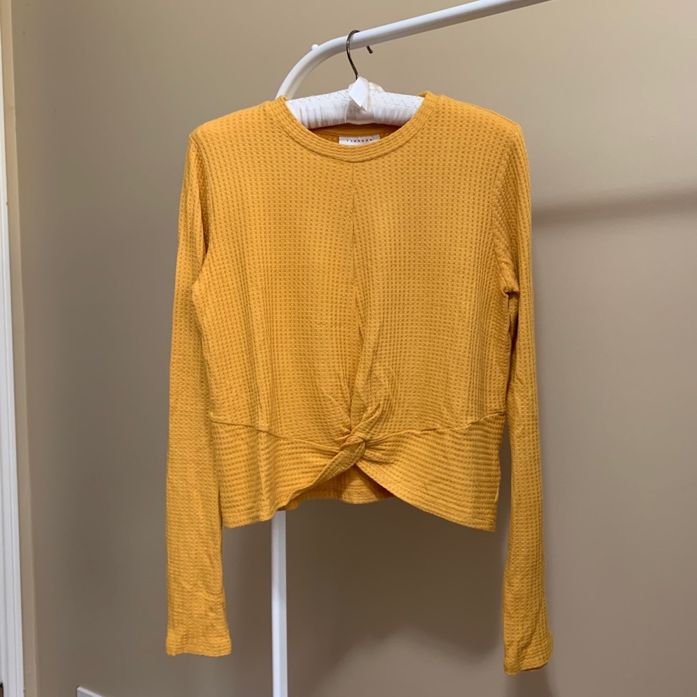 Long Sleeve Top